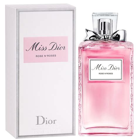 perfume miss dior rose n roses|dior rose n roses 100ml.